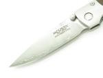Mcusta Seki Japan MC-0143G Tiana SPG2 Wood Handle Folding Linerlock Pocket Knife