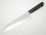 Mcusta Zanmai 5003 Seki Japan Black 180mm Japanese Kitchen Cutlery Santoku Knife