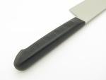Mcusta Zanmai 5003 Seki Japan Black 180mm Japanese Kitchen Cutlery Santoku Knife
