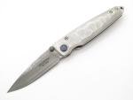 Mcusta Seki Japan Tsuchi MC-34D VG-10 Damascus Gentleman Folding Pocket Knife