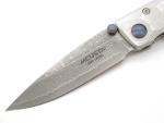 Mcusta Seki Japan Tsuchi MC-34D VG-10 Damascus Gentleman Folding Pocket Knife