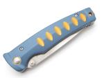 Mcusta Seki Japan Gold VG-10 Tanto Folding Knife