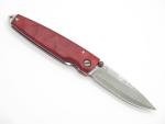 Mcusta Tsuchi MC-78D VG-10 Damascus Pocket Knife