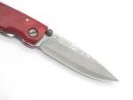 Mcusta Tsuchi MC-78D VG-10 Damascus Pocket Knife