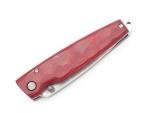 Mcusta Tsuchi MC-78D VG-10 Damascus Pocket Knife