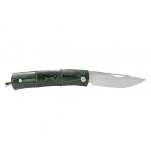 Mcusta MC-15 w/ Neck Strap Ao-Take Green Bamboo Handle AUS-8 Blade MC-154