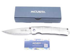 Mcusta Seki Japan Takeri MC-202G Bamboo San Mai SPG2 Folding Pocket Knife