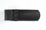 Mcusta Seki Japan MC-221D Executive Red Damascus Personal Folding Steak Knife