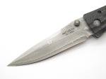Mcusta Nobunaga MC-181D Damascus Folding Pocket Knife