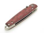 Mcusta Tsuchi MC-78D VG-10 Damascus Folding Knife
