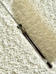 Mcusta Shinra Take VG-10 Core Damascus Blade Bamboo Design Damascus Handle Rare 