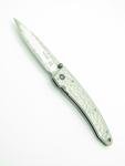 Mcusta Tsuchi MC-114D VG-10 Damascus Folding Knife