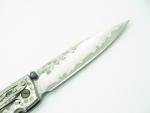 Mcusta Tsuchi MC-114D VG-10 Damascus Folding Knife