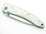 Mcusta Tsuchi MC-114D VG-10 Damascus Folding Knife