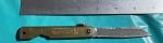HIGONOKAMI Damascus Blade Folding Japanese Knife
