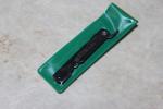 Higonokami warikomi SK steel black handle 6.3 inch