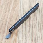 Higonokami No 3 Folding Knife 2.63" SK5 Carbon Steel Blade Stainless Handle 03BL