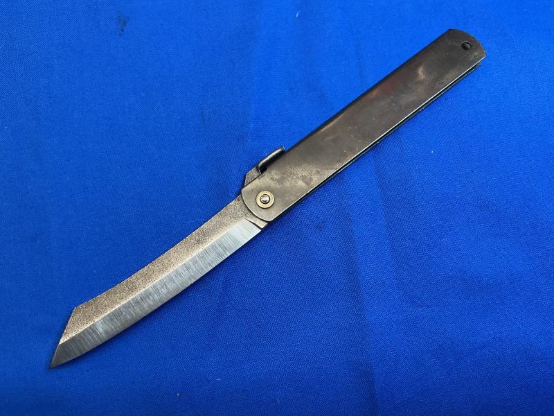 Vintage Higonokami Knives