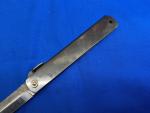 Japanese Higonokami Folding Pocket Knife