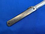 Japanese Higonokami Folding Pocket Knife