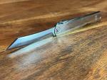 Higonokami Sadakoma Folding Knife Japan