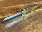 Higonokami Sadakoma Folding Knife Japan