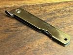 Higonokami Sadakoma Folding Knife Japan