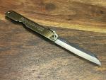 Higonokami Sadakoma Folding Knife Japan