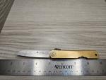 Higonokami Sadakoma Folding Knife Japan 3" Blade Custom Made 