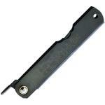 Higonokami No 4 Folding Knife 2.63" SK5 Carbon Steel Blade Stainless Handle