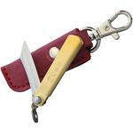 Higonokami Folder Folding Knife 1.5" SK5 Carbon Steel Blade Brass Handle O01RS