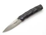 Mcusta Seki Japan Shinra Emotion MC-76DP VG-10 Damascus Folding Pocket Knife