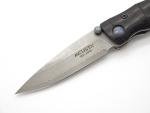 Mcusta Seki Japan Shinra Emotion MC-76DP VG-10 Damascus Folding Pocket Knife