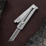 10MOONS Pocket Knife, Folding Knife, 9.1″ D2 Steel Blade Pocket Knife Multitool, Pocket Knives & Folding Knives with Belt Clip, Camping Knives EDC Pocket Knives for Men