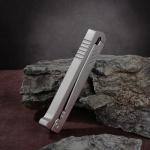 10MOONS Pocket Knife, Folding Knife, 9.1″ D2 Steel Blade Pocket Knife Multitool, Pocket Knives & Folding Knives with Belt Clip, Camping Knives EDC Pocket Knives for Men