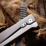 10MOONS Pocket Knife, Folding Knife, 9.1″ D2 Steel Blade Pocket Knife Multitool, Pocket Knives & Folding Knives with Belt Clip, Camping Knives EDC Pocket Knives for Men