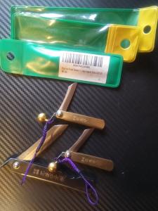 HIGONOKAMI Full Steel Traditional Japanese Folding Knife Made in Japan 3 pc