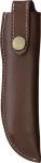 Higonokami Falten Brown Beefwood Folding SG-2 Powder Steel Pocket Knife GEKI01