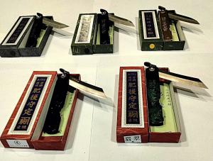 Higonokami Japanese Knife Collection