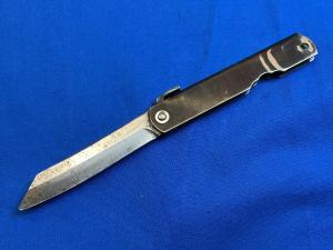 Japanese Higonokami Folding Pocket Knife