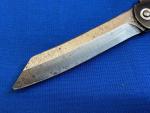 Japanese Higonokami Folding Pocket Knife