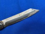 Japanese Higonokami Folding Pocket Knife