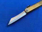 Japanese Higonokami Folding Pocket Knife