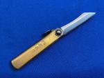 Japanese Higonokami Folding Pocket Knife