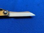 Japanese Higonokami Folding Pocket Knife