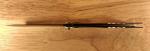 Japanese Higonokami  Folding Knife Stainless Steel Handle Black Coated Blade 