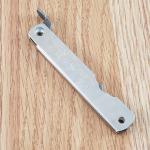 Higonokami No 3 Folding Knife 2.63" SK5 Carbon Steel Blade Stainless Handle
