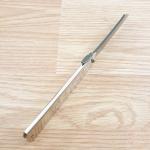 Higonokami Folding Knife 3.5" Japanese Style SK Steel Blade Stainless Handle