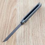 Higonokami Tsuchime Folding Knife 2.75" VG-10 Steel Blade Folded Steel Handle