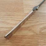 Higonokami No 5 Folding Knife 3.75" SK5 Carbon Steel Blade Stainless Handle